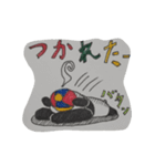 パンダ物流（個別スタンプ：39）