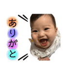犬＆ベイビー（個別スタンプ：6）