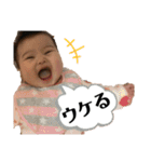 犬＆ベイビー（個別スタンプ：27）