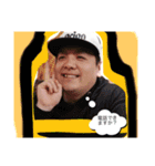 挨拶 アプリ（個別スタンプ：2）