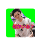 挨拶 アプリ（個別スタンプ：3）