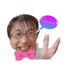 挨拶 アプリ（個別スタンプ：6）