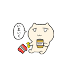 ねこじぇらしぃースタンプ –序章–（個別スタンプ：8）