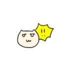 ねこじぇらしぃースタンプ –序章–（個別スタンプ：24）