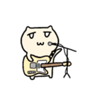 ねこじぇらしぃースタンプ –序章–（個別スタンプ：33）
