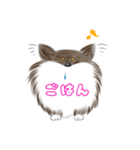 ティルとんとん（個別スタンプ：3）