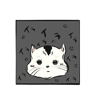 クルクル 4 [ にゃんにゃん2 ]（個別スタンプ：12）
