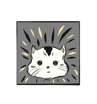 クルクル 4 [ にゃんにゃん2 ]（個別スタンプ：13）