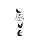 クルクル 4 [ にゃんにゃん2 ]（個別スタンプ：23）