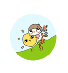 うにそれぞれ（個別スタンプ：1）