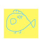 うおさんどっとこむ（個別スタンプ：5）