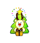いやしのくまさんスタンプ（個別スタンプ：19）