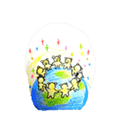 いやしのくまさんスタンプ（個別スタンプ：21）
