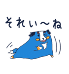 ぼくのバーニーズ（個別スタンプ：2）