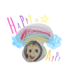 ha-yu5（個別スタンプ：8）