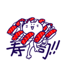 この世を理解するねこ（個別スタンプ：15）