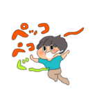 まーーーたむ（個別スタンプ：19）