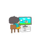 まーーーたむ（個別スタンプ：37）