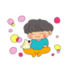 まーーーたむ（個別スタンプ：39）