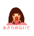ミーさんとマーさん 5（個別スタンプ：32）