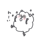 ふわふわなパンダと仲間達 1（個別スタンプ：23）