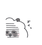 ふわふわなパンダと仲間達 1（個別スタンプ：27）