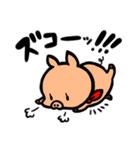 「僕はブギー」日常スタンプ（個別スタンプ：2）