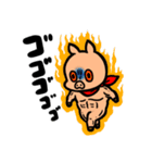 「僕はブギー」日常スタンプ（個別スタンプ：19）