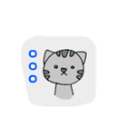 ねこのコン。1（個別スタンプ：12）