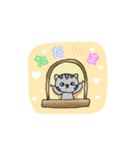 ねこのコン。1（個別スタンプ：13）