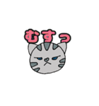 ねこのコン。1（個別スタンプ：28）