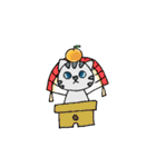 ねこのコン。1（個別スタンプ：29）