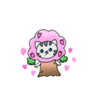 ねこのコン。1（個別スタンプ：32）