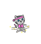 ねこのコン。1（個別スタンプ：37）