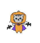 ねこのコン。1（個別スタンプ：38）