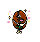 Coffee Beansくん（個別スタンプ：11）