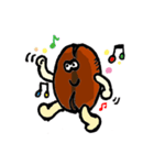 Coffee Beansくん（個別スタンプ：16）