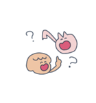 クルマ乗りのうさぎ（個別スタンプ：2）