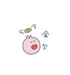 クルマ乗りのうさぎ（個別スタンプ：11）