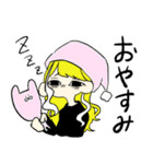 夏野菜ズのスタンプ（個別スタンプ：4）