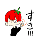 夏野菜ズのスタンプ（個別スタンプ：29）