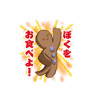 頭の引き出しスタンプ（個別スタンプ：6）