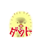 頭の引き出しスタンプ（個別スタンプ：7）