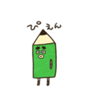ぶん太くんお買い物ver（個別スタンプ：27）