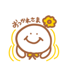 みんなだいすき！おはなちゃん！（個別スタンプ：2）