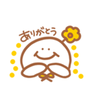 みんなだいすき！おはなちゃん！（個別スタンプ：5）