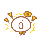 みんなだいすき！おはなちゃん！（個別スタンプ：9）