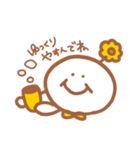 みんなだいすき！おはなちゃん！（個別スタンプ：10）