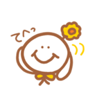 みんなだいすき！おはなちゃん！（個別スタンプ：12）