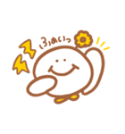 みんなだいすき！おはなちゃん！（個別スタンプ：13）